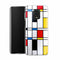 Coque pour Xiaomi Note 9 Geometric abstract